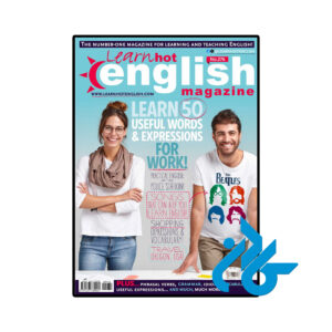 خرید و قیمت مجله انگلیسی Learn Hot English Issue 276 2025 از فروشگاه کادن