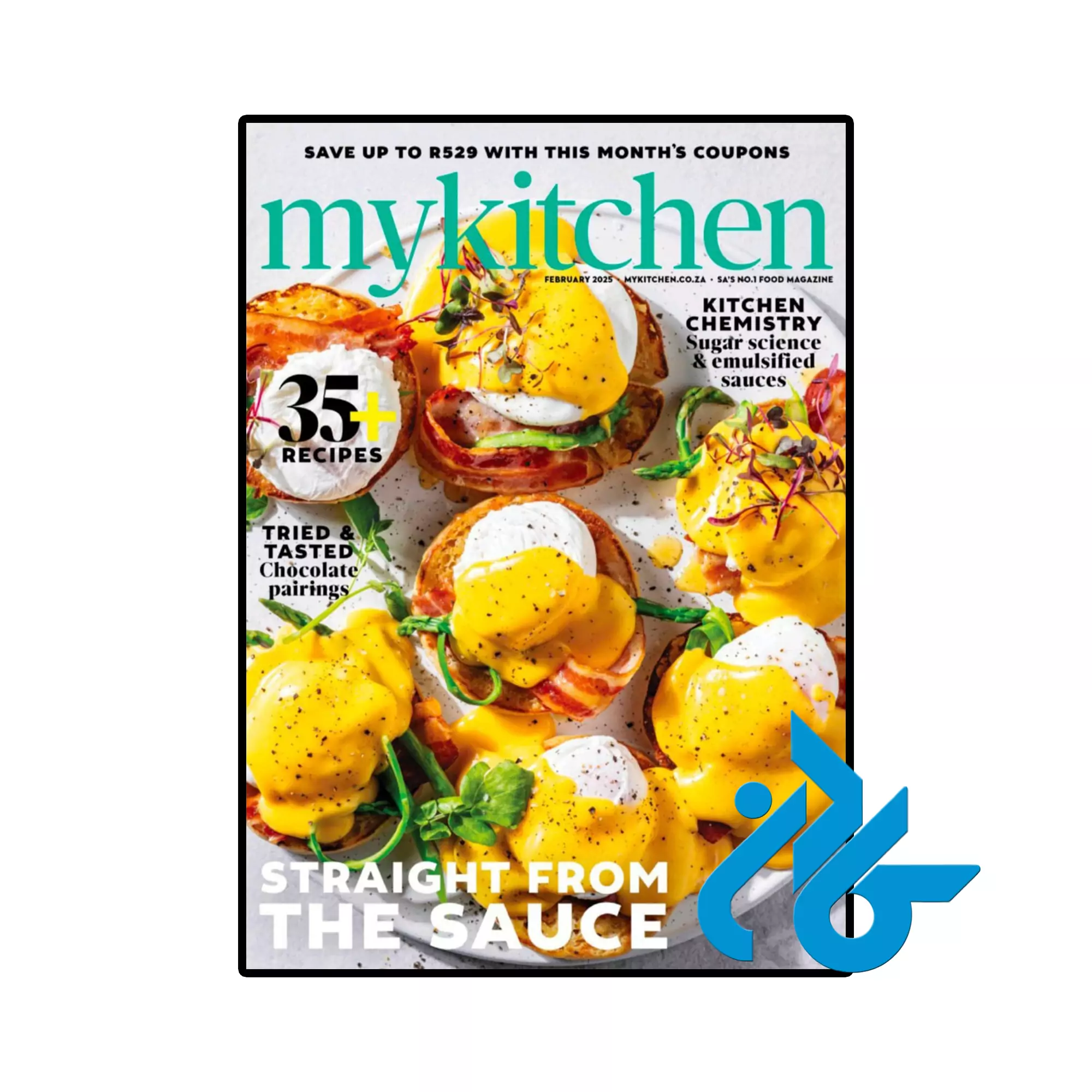 mykitchen خرید و قیمت مجله انگلیسی mykitchen از فروشگاه کادن