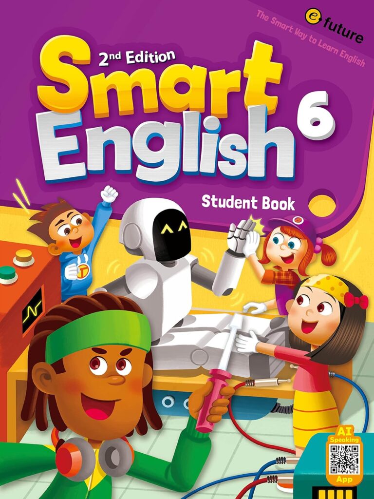 کتاب Smart English 6 2nd Edition