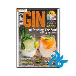 خرید و قیمت مجله انگلیسی The joy of gin از فروشگاه کادن