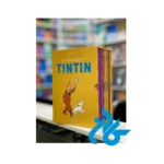 خرید و قیمت پک 23 جلدی کتاب The Adventures of Tintin  از فروشگاه کادن .