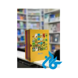 پک 23 جلدی کتاب The Adventures of Tintin ( نسخه صادراتی اصل ) - تصویر 2