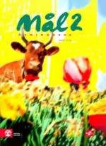 کتاب زبان سوئدی مول 2 Mal 2 Larobok - تصویر 2