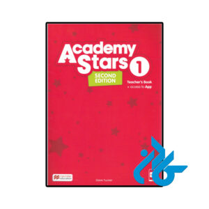 خرید و قیمت کتاب معلم Academy Stars 1 Second Edition Teachers Book