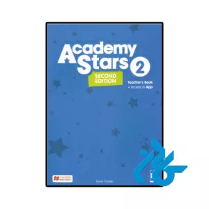 خرید و قیمت کتاب معلم Academy Stars 2 Second Edition Teachers Book