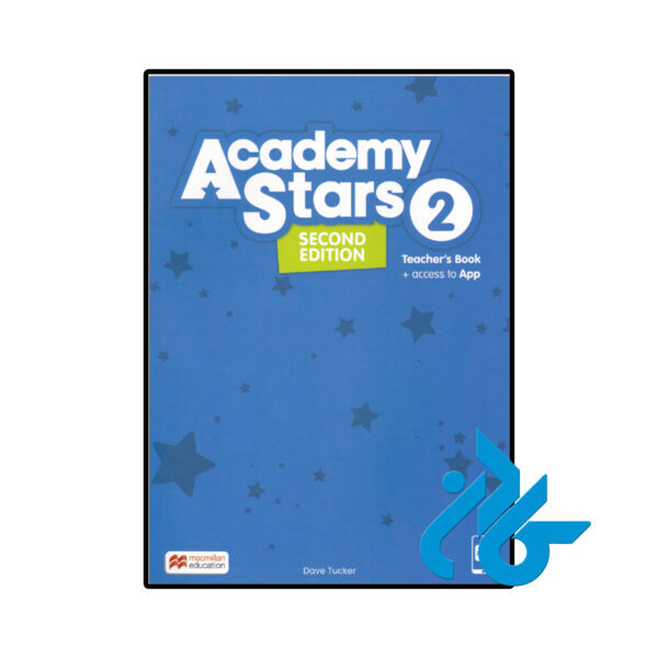 خرید و قیمت کتاب معلم Academy Stars 2 Second Edition Teachers Book