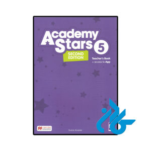 خرید و قیمت کتاب معلم Academy Stars 5 Second Edition Teachers Book