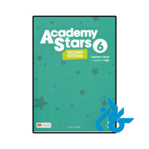 خرید و قیمت کتاب معلم Academy Stars 6 Second Edition Teachers Book