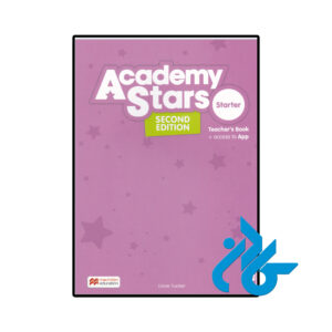 خرید و قیمت کتاب معلم Academy Stars starter Second Edition Teachers Book