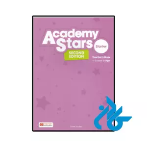 خرید و قیمت کتاب معلم Academy Stars starter Second Edition Teachers Book