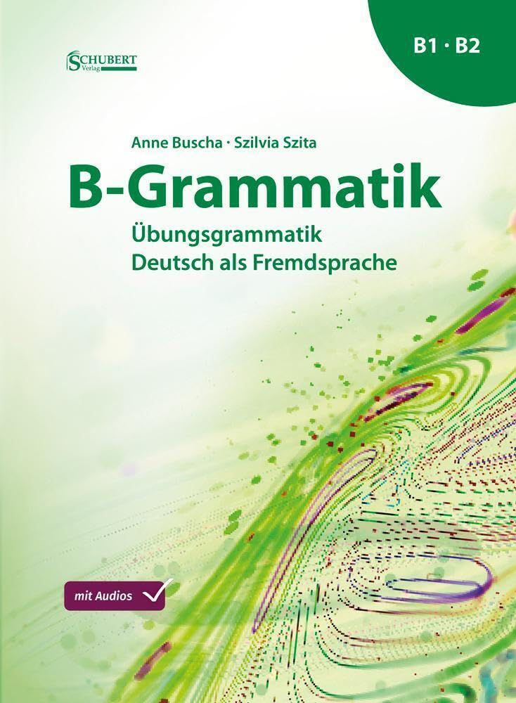 کتاب B Grammatik B1 B2