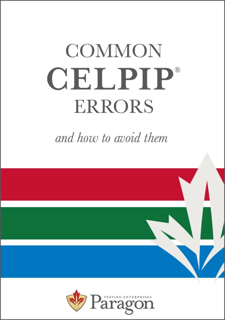 کتاب Common CELPIP Errors and How to Avoid Them