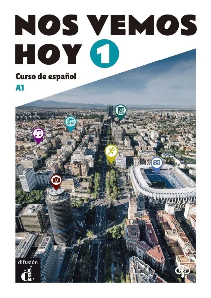 کتاب Nos Vemos Hoy 1