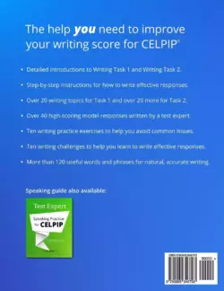کتاب TEST EXPERT WRITING PRACTICE FOR CELPIP - تصویر 2