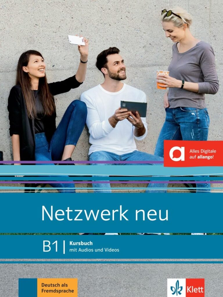 کتاب Netzwerk neu b1