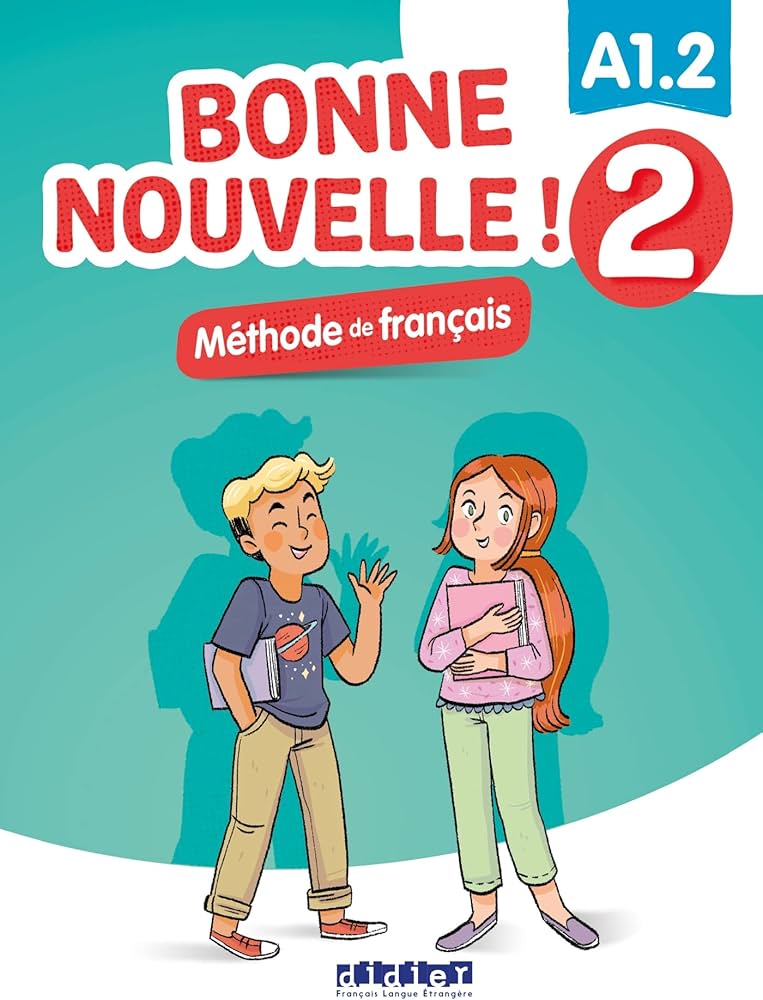 کتاب Bonne nouvelle 2