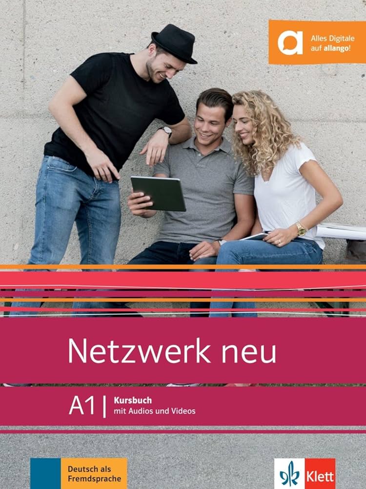 کتاب Netzwerk neu A1
