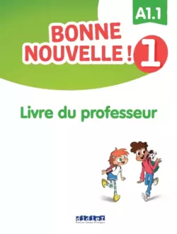 کتاب Bonne nouvelle 1 - تصویر 2