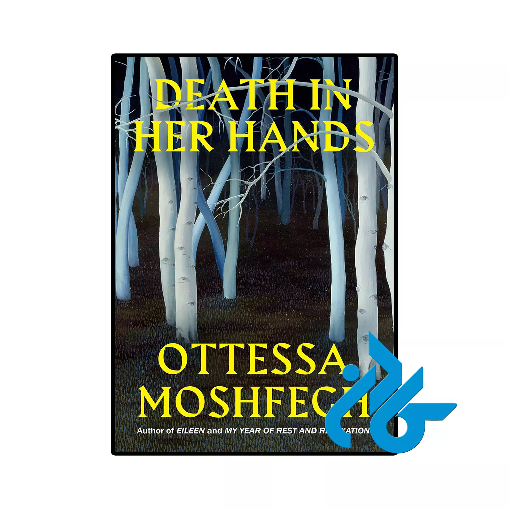 Death In Her Hands خرید و قیمت کتاب Death In Her Hands از فروشگاه کادن