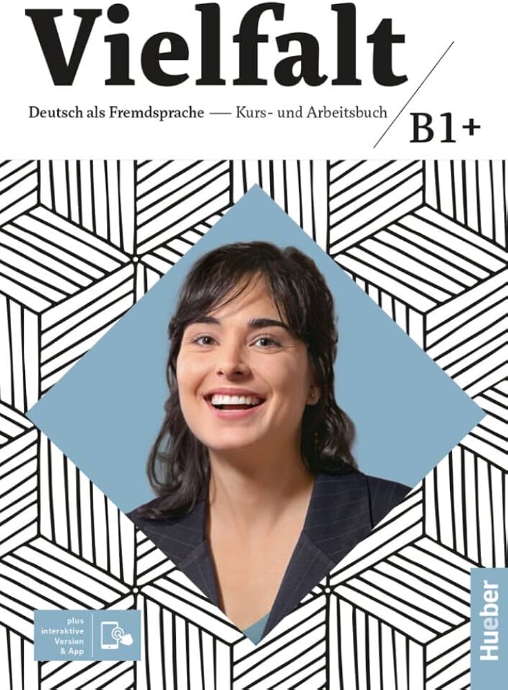 کتاب Vielfalt B1 Plus