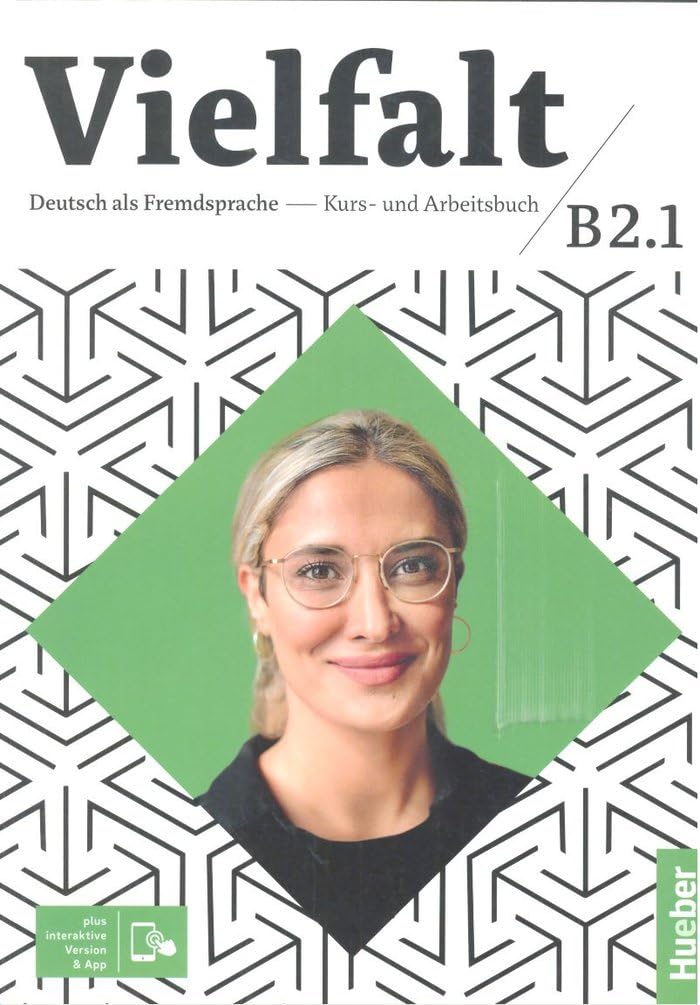 کتاب آلمانی Vielfalt B2.1