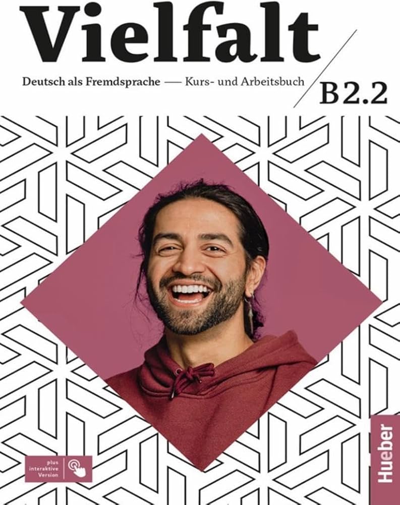 کتاب Vielfalt B2.2