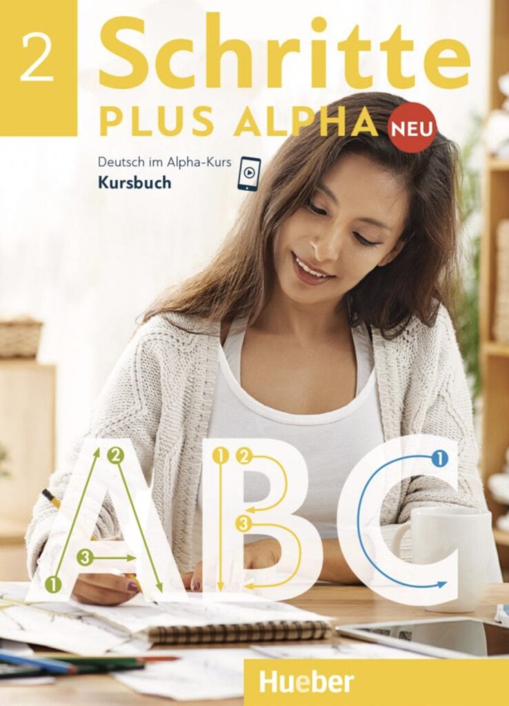 کتاب Schritte Plus Alpha 2 NUE