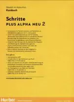 کتاب Schritte Plus Alpha 2 NUE - تصویر 2