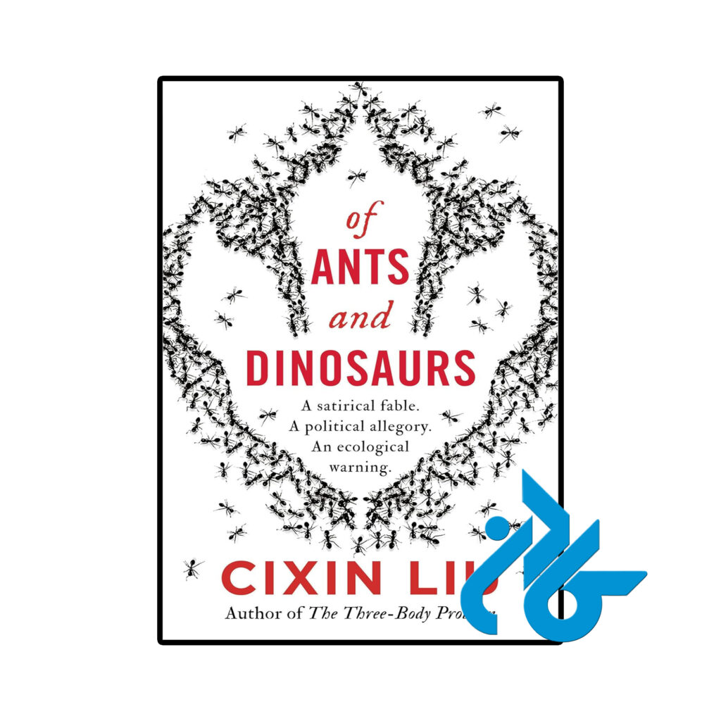 خرید و قیمت کتاب Of Ants and Dinosaurs از فروشگاه کادن