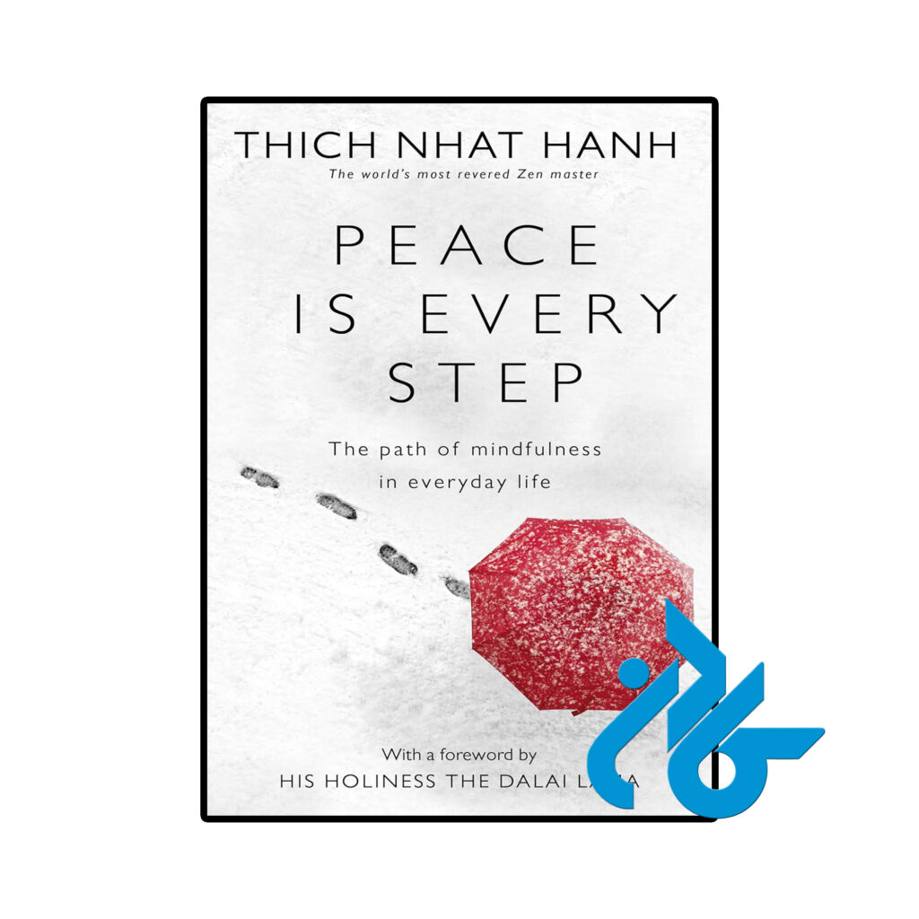 خرید و قیمت کتاب Peace Is Every Step از فروشگاه کادن