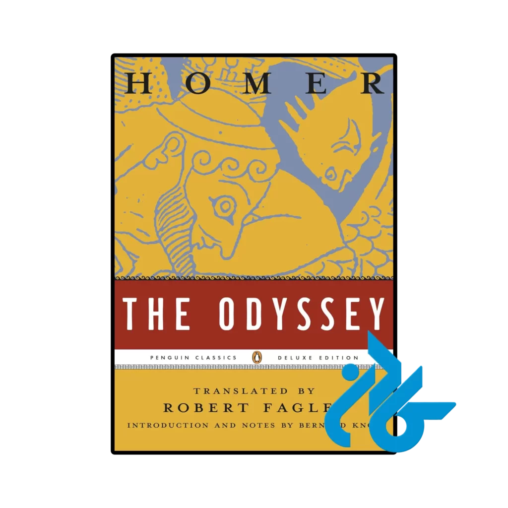 خرید و قیمت کتاب The Odyssey ( رمان اودیسه )  از فروشگاه کادن
