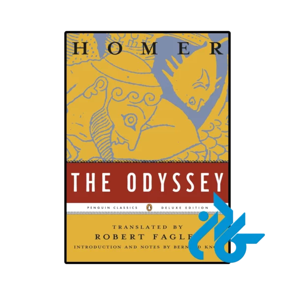 خرید و قیمت کتاب The Odyssey ( رمان اودیسه )  از فروشگاه کادن