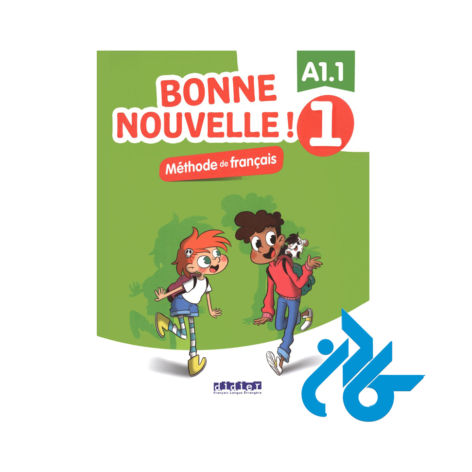 کتاب Bonne nouvelle 1