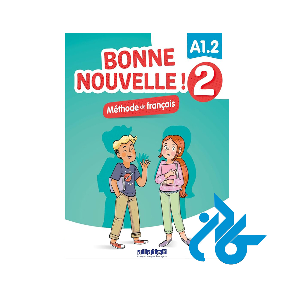 کتاب Bonne nouvelle 2