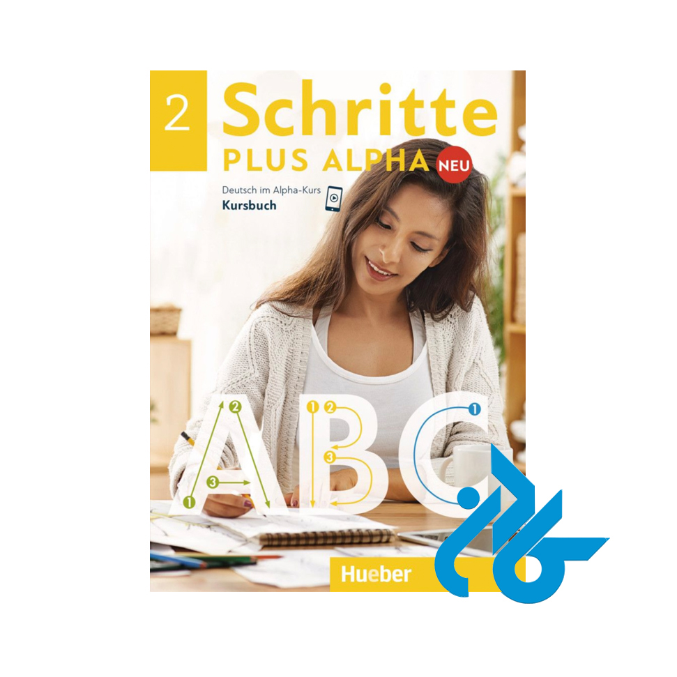 کتاب Schritte Plus Alpha 2 NUE