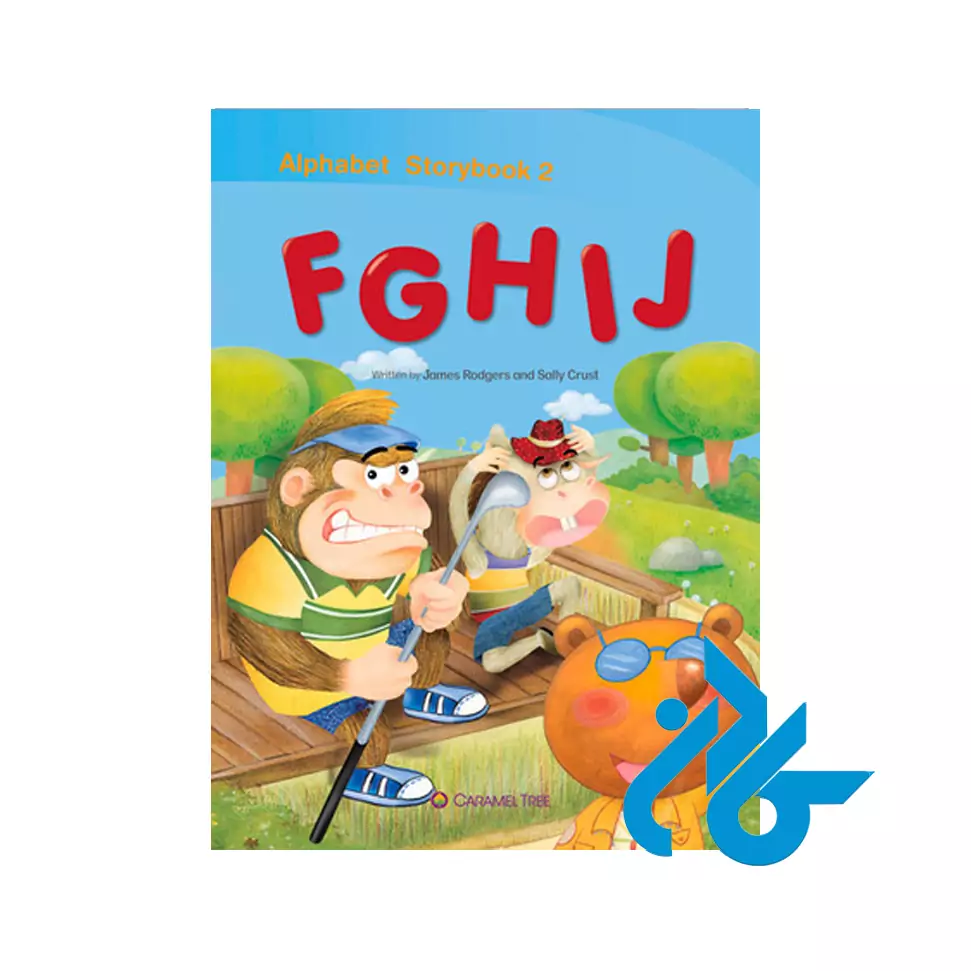 کتاب Alphabet Storybook 2
