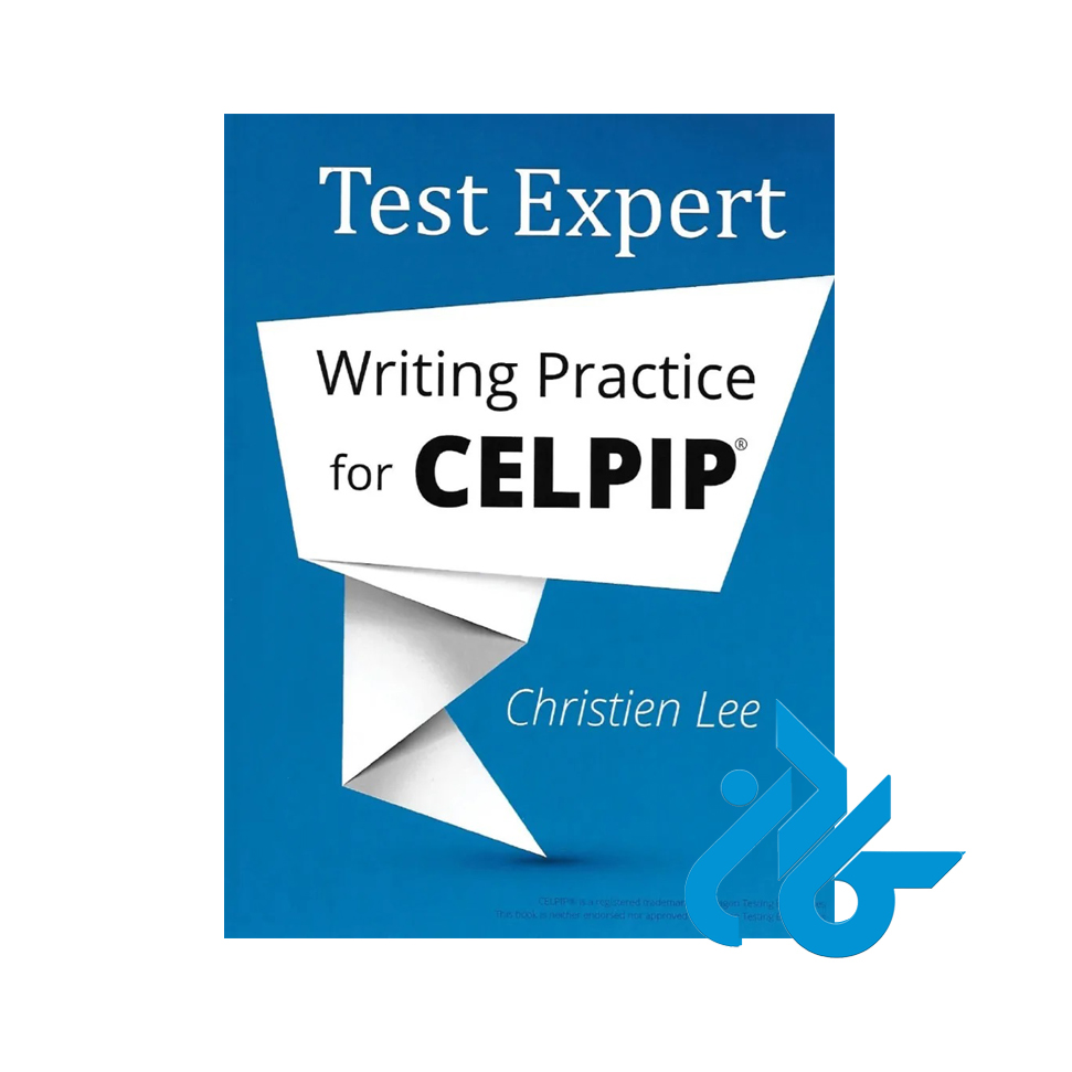 کتاب TEST EXPERT WRITING PRACTICE FOR CELPIP
