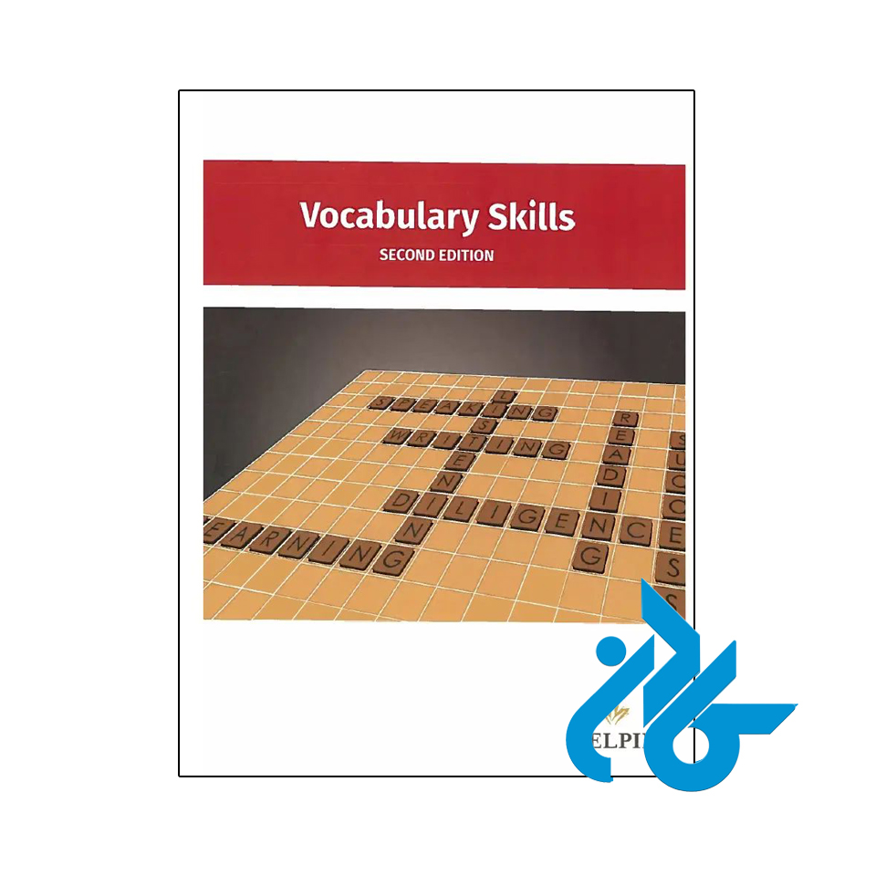 کتاب VOCABULARY SKILLS SECOND EDITION CELPIP