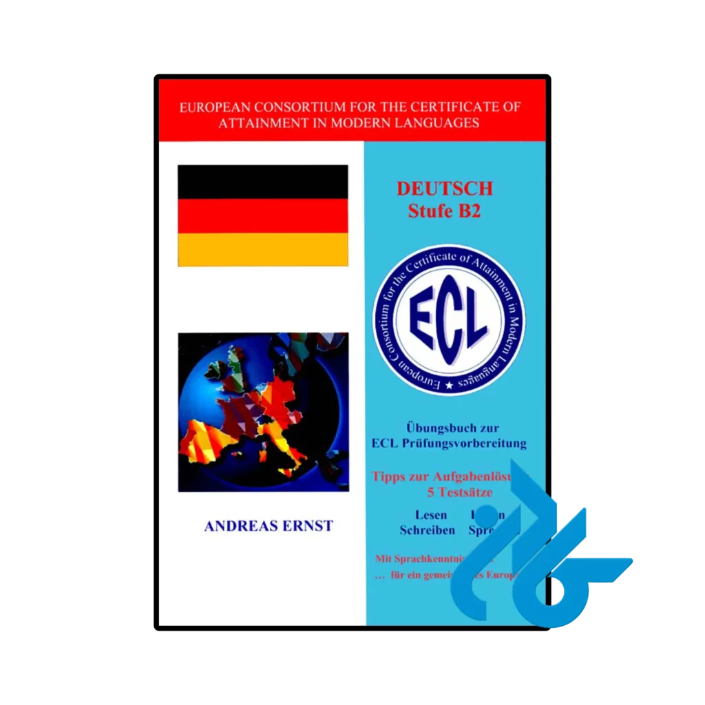خرید و قیمت کتاب آلمانی ECL DEUTSCH Stufe B2  از فروشگاه کادن