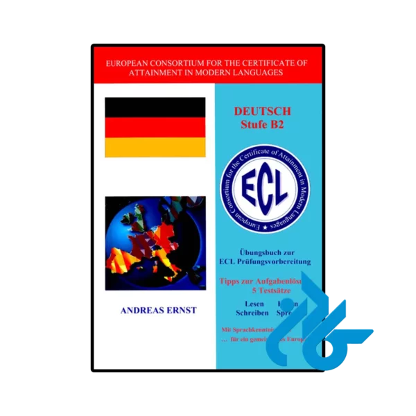 خرید و قیمت کتاب آلمانی ECL DEUTSCH Stufe B2  از فروشگاه کادن