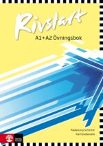 کتاب سوئدی 2014 Rivstart A1+A2 Neu - تصویر 2