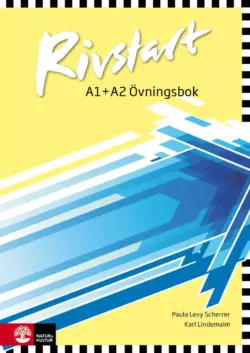 کتاب سوئدی 2014 Rivstart A1+A2 Neu - تصویر 2