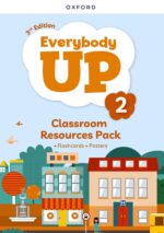 کتاب Everybody Up 2 3rd Edition - تصویر 2