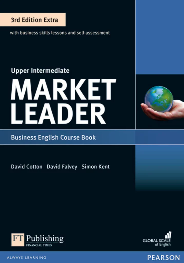 کتاب Market Leader upper intermediate 3rd