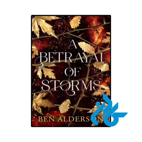 خرید و قیمت کتاب A Betrayal of Storms از فروشگاه کادن