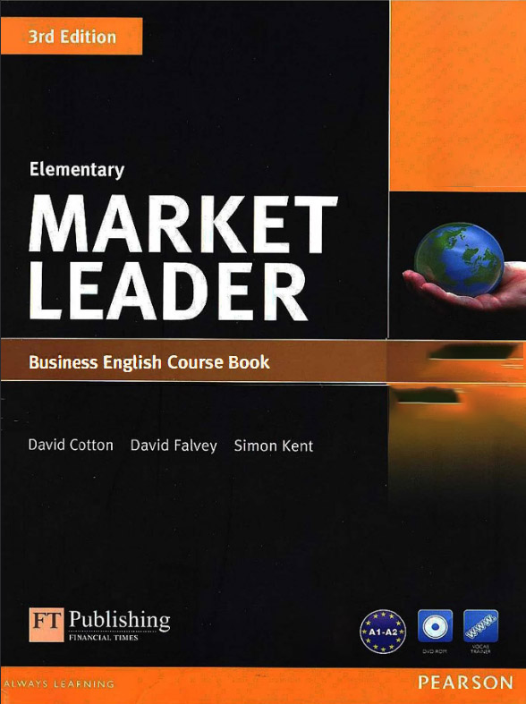کتاب Market Leader Elementary 3rd