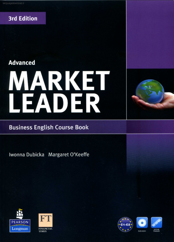 کتاب Market Leader Advanced 3rd