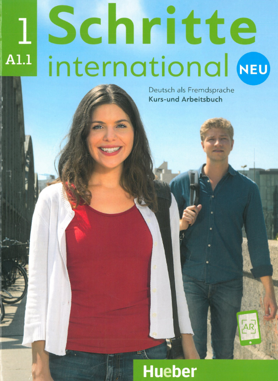 کتاب Schritte international Neu 1 A11