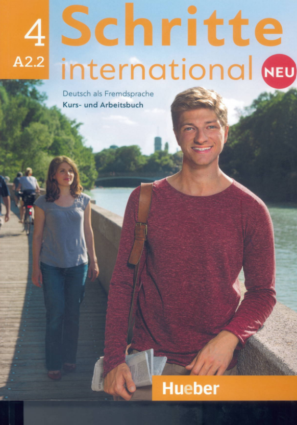 کتاب Schritte International Neu A22