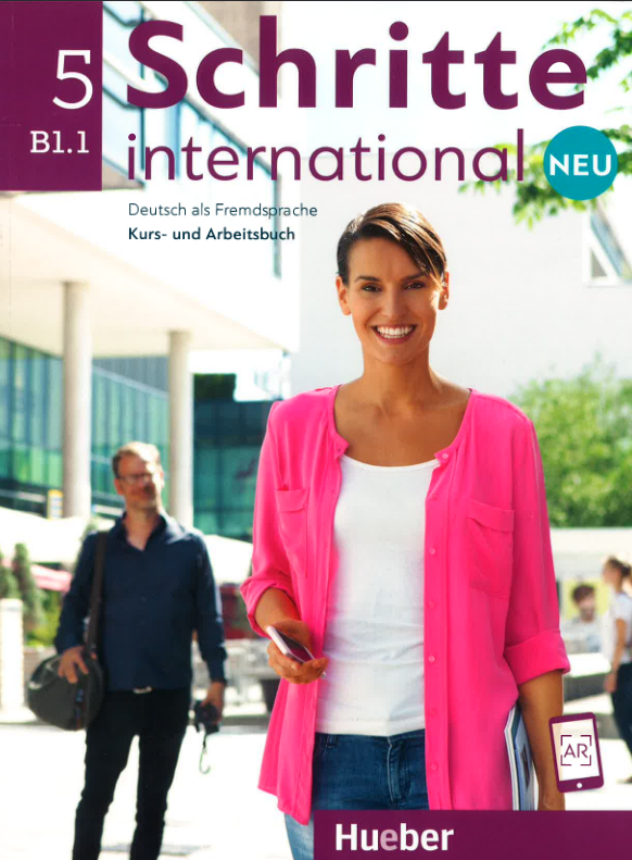 کتاب Schritte International Neu B11